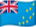 Bandeira de Tuvalu