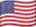 Bandeira das Ilhas Menores Distantes dos Estados Unidos