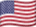 Bandeira dos Estados Unidos