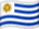 Bandeira do Uruguai