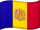 Bandeira de Andorra