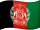 Bandeira do Afeganistão