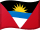 Bandeira de Antígua e Barbuda