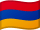Bandeira da Armênia