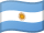 Bandeira da Argentina