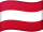 Bandeira da Áustria