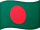 Bandeira do Bangladesh