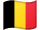 Bandeira da Bélgica