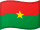 Bandeira de Burquina Fasso