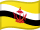 Bandeira do Brunei