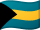 Bandeira das Bahamas