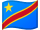 Bandeira da República Democrática do Congo