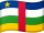 Bandeira da República Centro-Africana