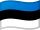 Bandeira da Estónia