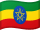 Bandeira da Etiópia