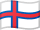 Bandeira das Ilhas Feroé