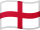 Bandeira da Inglaterra