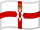 Bandeira da Irlanda do Norte