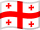 Bandeira da Geórgia