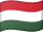 Bandeira da Hungria