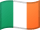 Bandeira da República da Irlanda