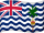 Bandeira do Território Britânico do Oceano Índico