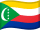 Bandeira de Comores