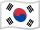 Bandeira da Coreia do Sul