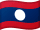 Bandeira do Laos