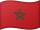 Bandeira de Marrocos