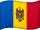 Bandeira da Moldávia