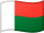 Bandeira de Madagáscar