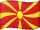 Bandeira da Macedónia do Norte