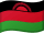 Bandeira do Malawi