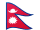 Bandeira do Nepal