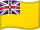 Bandeira de Niue