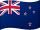 Bandeira da Nova Zelândia