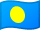 Bandeira de Palau