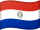 Bandeira do Paraguai