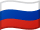 Bandeira da Rússia