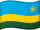 Bandeira de Ruanda