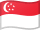 Bandeira de Singapura