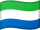 Bandeira da Serra Leoa