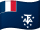 Bandeira das Terras Austrais e Antárcticas Francesas