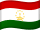 Bandeira do Tajiquistão