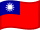 Bandeira de Taiwan