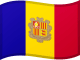 Bandeira de Andorra