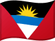 Bandeira de Antígua e Barbuda