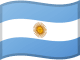 Bandeira da Argentina