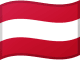 Bandeira da Áustria